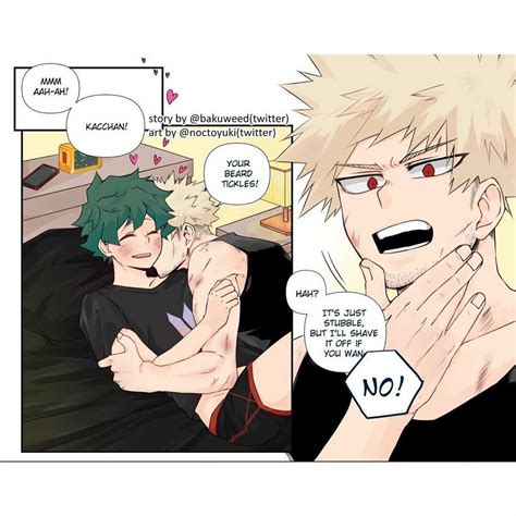 Bakudeku BL .